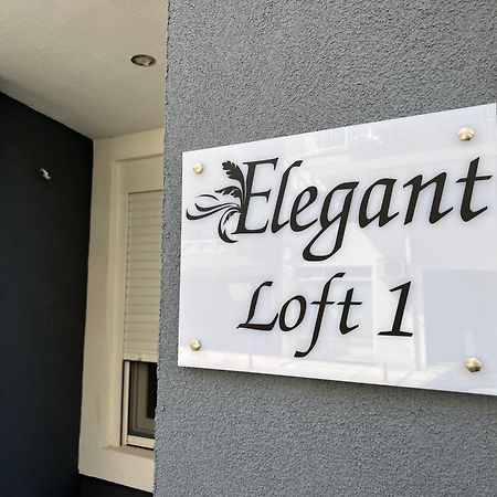 Elegant Loft 1 Daire Dedeağaç Dış mekan fotoğraf