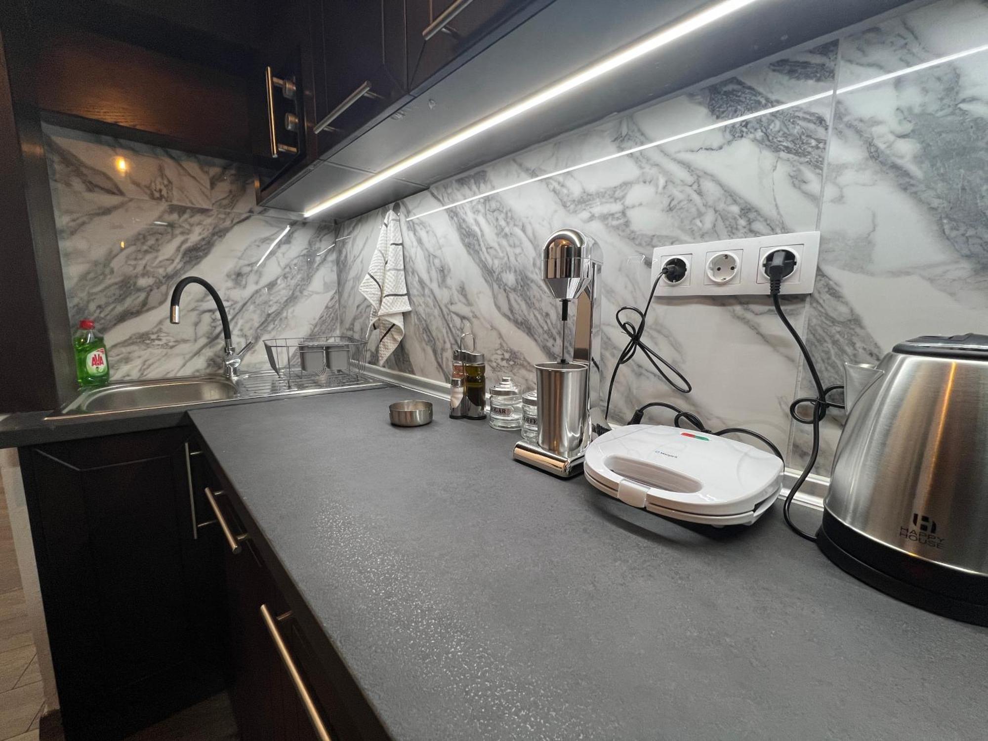 Elegant Loft 1 Daire Dedeağaç Dış mekan fotoğraf