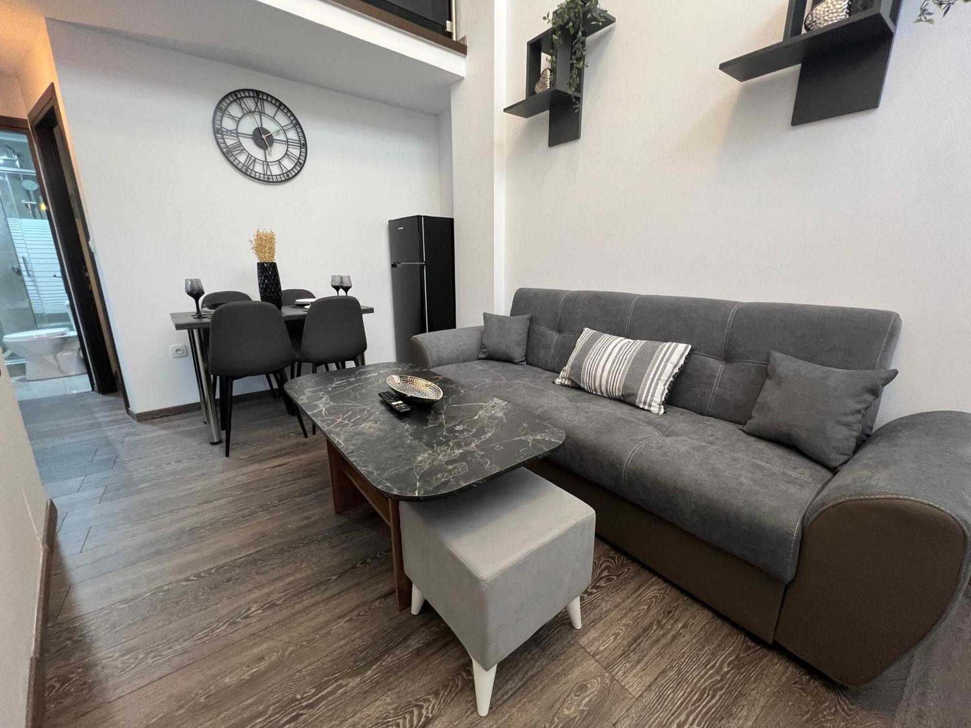 Elegant Loft 1 Daire Dedeağaç Dış mekan fotoğraf