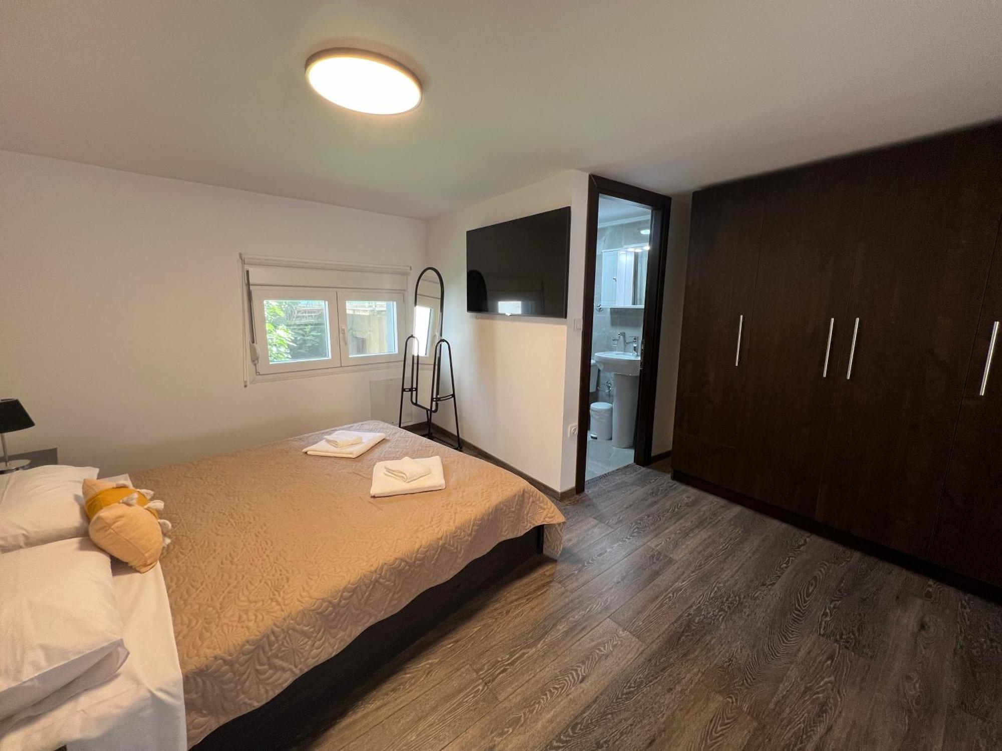 Elegant Loft 1 Daire Dedeağaç Dış mekan fotoğraf