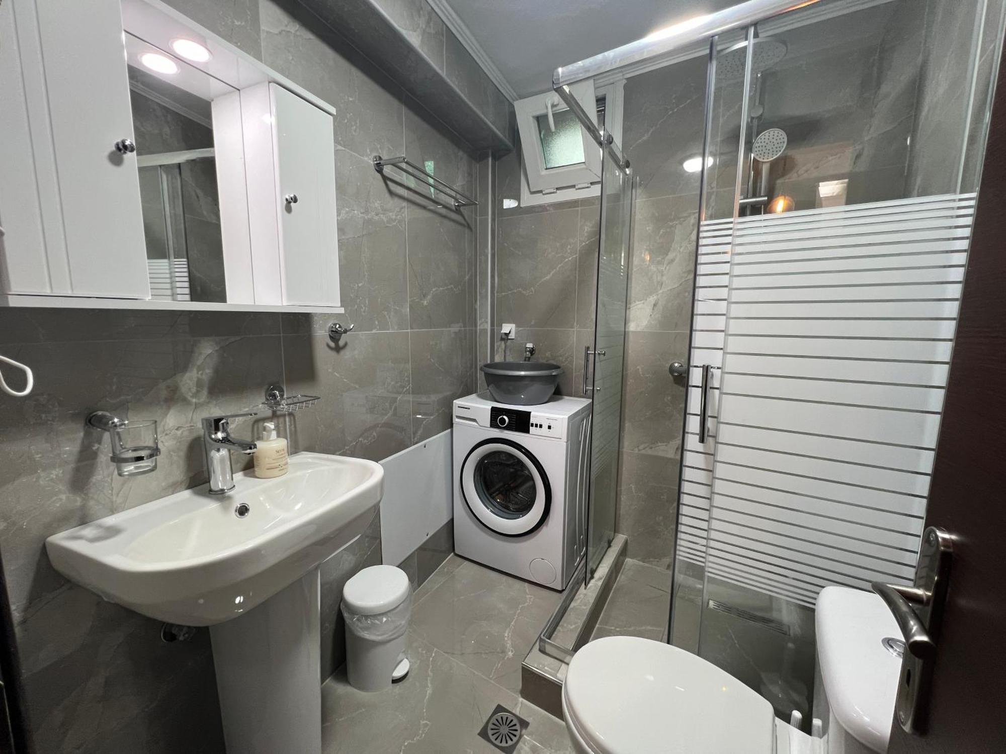 Elegant Loft 1 Daire Dedeağaç Dış mekan fotoğraf