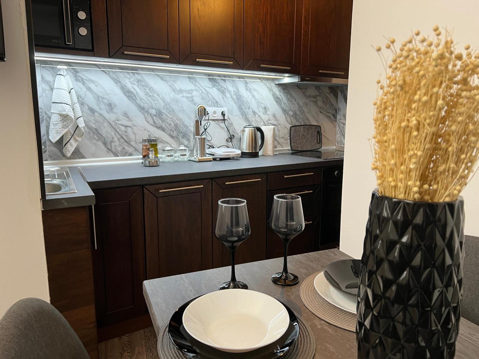 Elegant Loft 1 Daire Dedeağaç Dış mekan fotoğraf