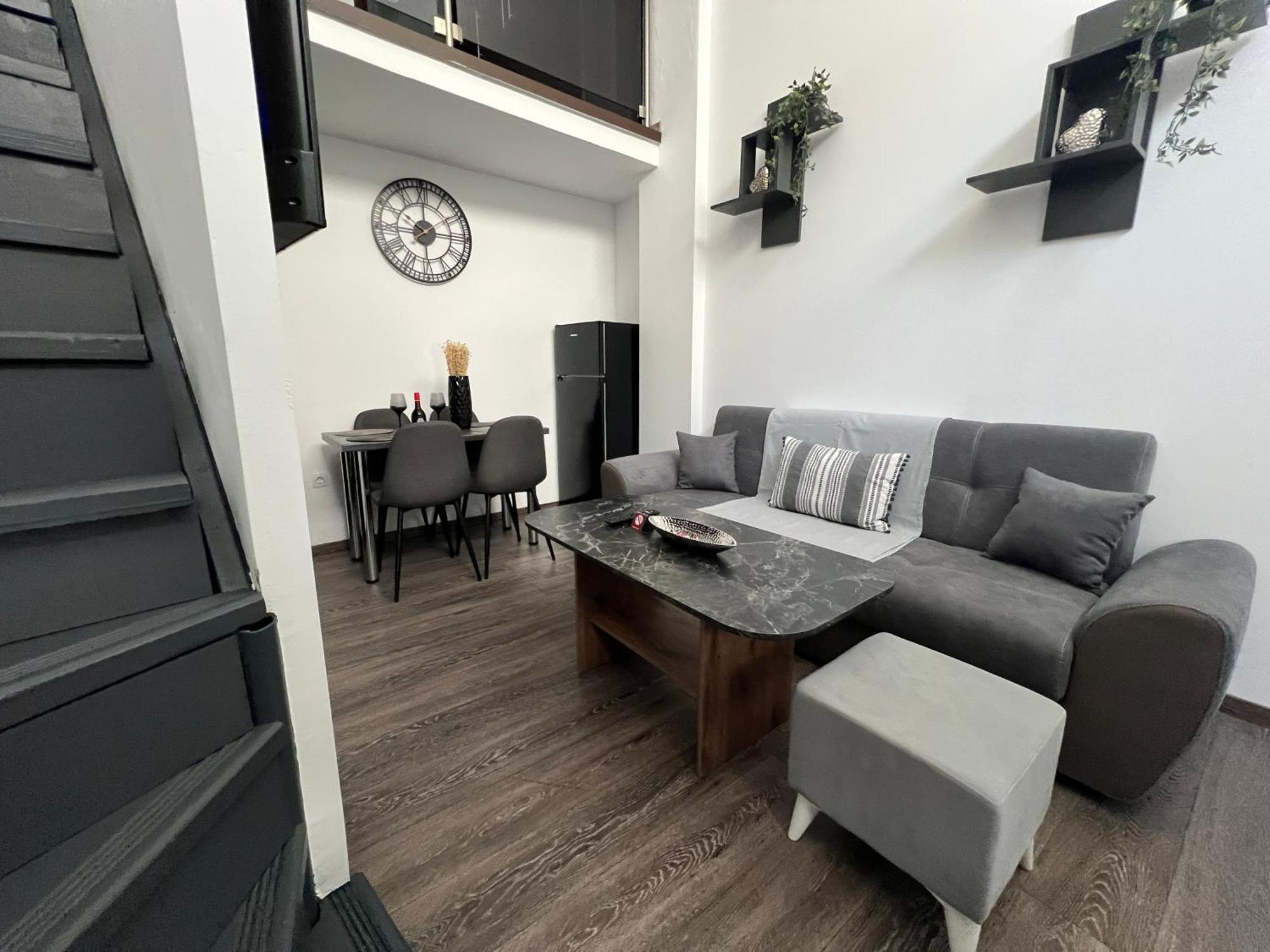 Elegant Loft 1 Daire Dedeağaç Dış mekan fotoğraf