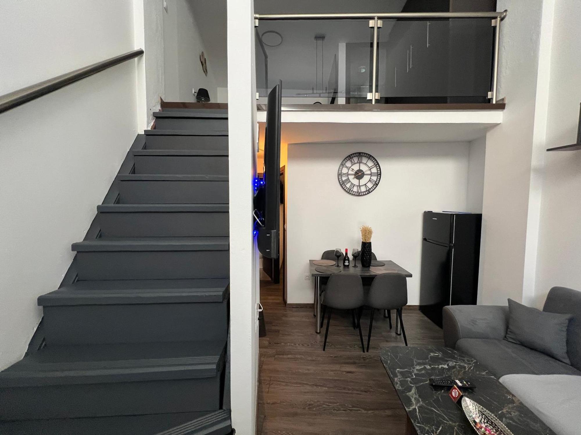 Elegant Loft 1 Daire Dedeağaç Dış mekan fotoğraf