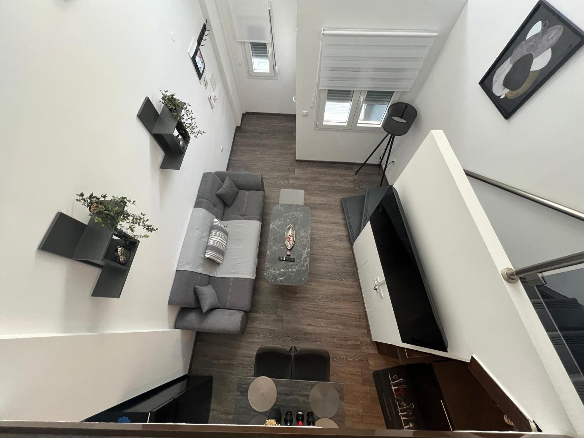 Elegant Loft 1 Daire Dedeağaç Dış mekan fotoğraf