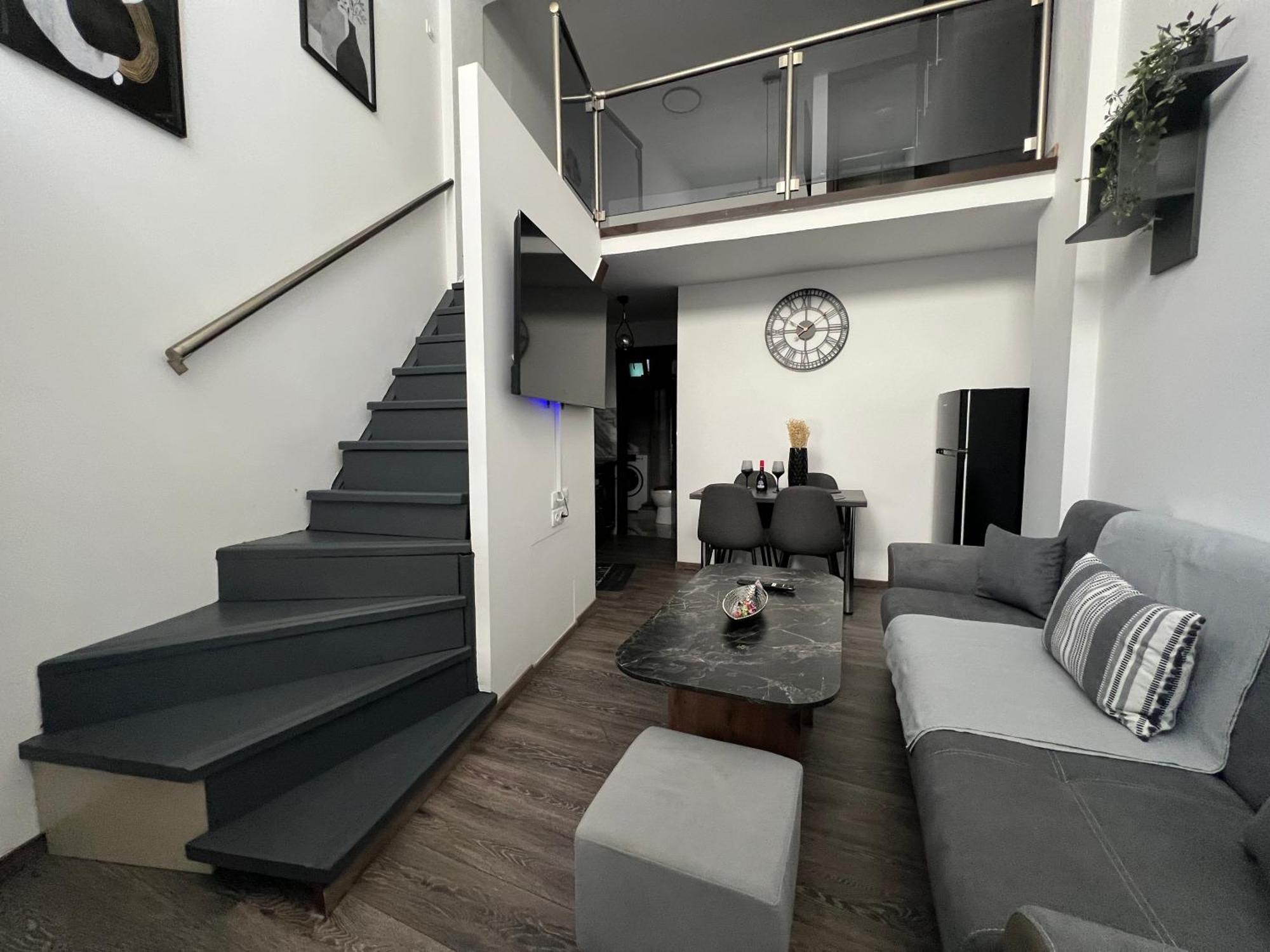 Elegant Loft 1 Daire Dedeağaç Dış mekan fotoğraf